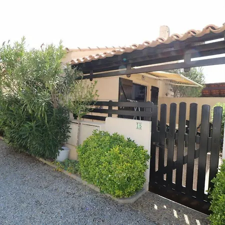Maison P2 Mezzanine, Terrasse, Proche Et Commerces, Parking Securise Au Grau-du-roi - Fr-1-307-142 Lägenhet Le Grau-du-Roi