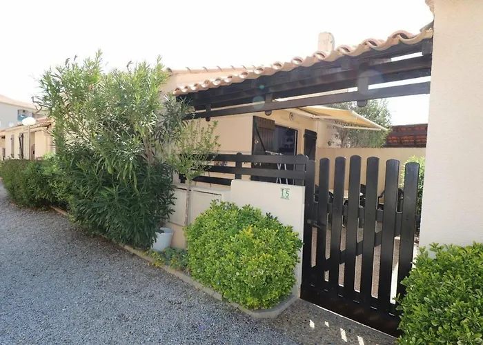 Maison P2 Mezzanine, Terrasse, Proche Et Commerces, Parking Securise Au Grau-du-roi - Fr-1-307-142 Apartamento Le Grau-du-Roi